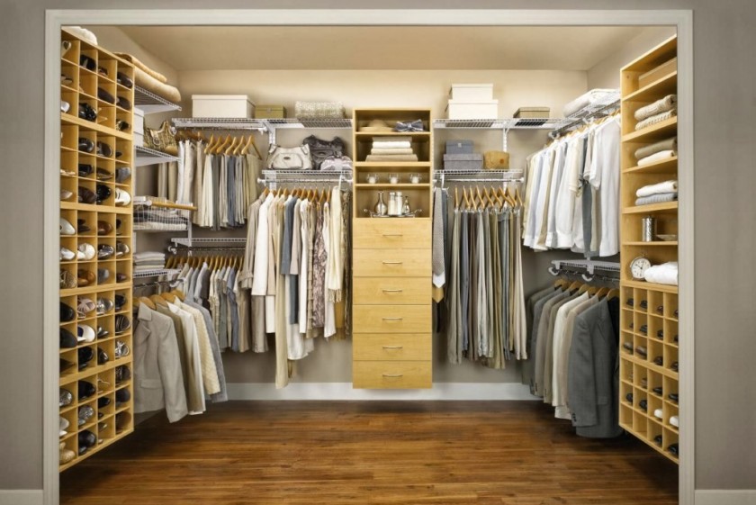 Tu closet: Organízalo y serás más feliz